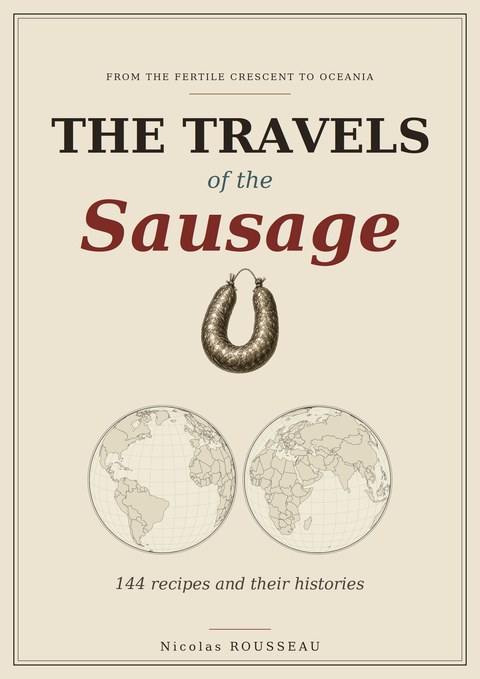 Cover of the book The Travels of the Sausage